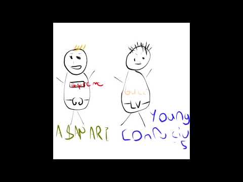 A$AP ARI- They Hated Jesus Too (Ft. Young Confucius) (Prod. BricksOnTheBeat)