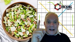 Celery is Becoming my Favourite Vegetable...