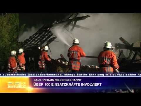 FAN Television: FAN Aktuell - Sendung vom 11.11.2011