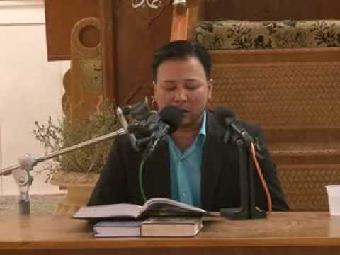 ⁣القارئ علاء الصادقي ||  من سورة الشورى || العتبة العلوية المقدسة 1433هـ
