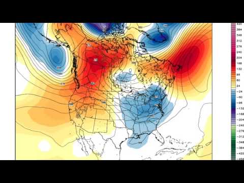 June 29, 2016 Weather Xtreme Video - Morning Edition
