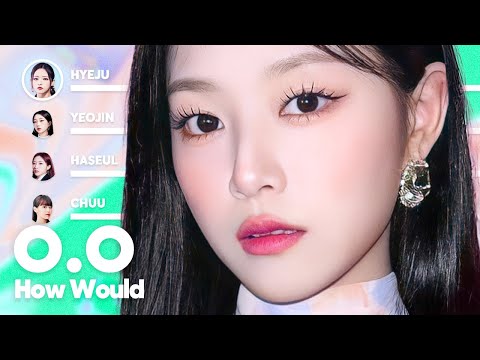 How Would LOONA sing 'O.O' (by NMIXX) PATREON REQUESTED