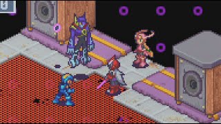 【ロックマンエグゼ４(GBA)】#3 世代だったから“何回も”やる【トーナメント レッドサン】【実況プレイ】