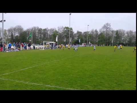 Gerco Mega Toernooi Schoonhoven 2014 - VVS E4