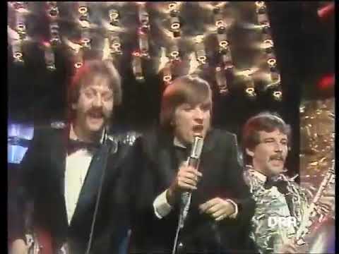 The Monotones  - Mono (TV DDR 1980)