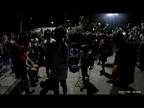 ALTO VOLTAJE vs LUCHO vs MISTER vs PANI vs BRUNITO vs ALEXIS UV / 8vos / Fecha 2 / Torneo Apertura