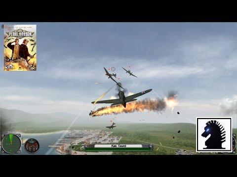PC Attack on Pearl Harbor - USAF Mission #01: Pearl Harbor