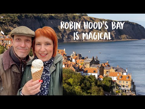 How we lost our hearts to NORTH YORKSHIRE'S MAGICAL COAST