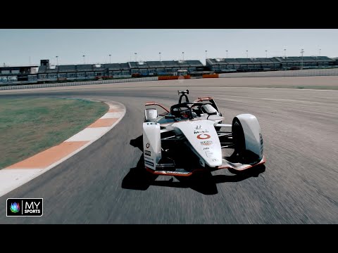 Porsche: 0 auf 100 - ein Dokumentarfilm mit Neel Jani