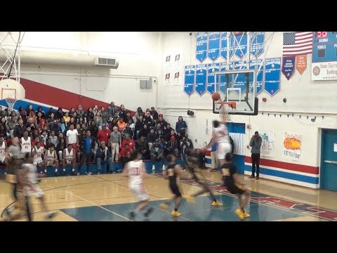 Isiah Mellor's highlight Video 2019