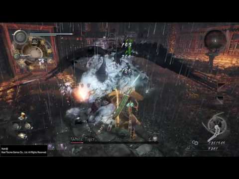 Nioh - Yep. I still hate cats.