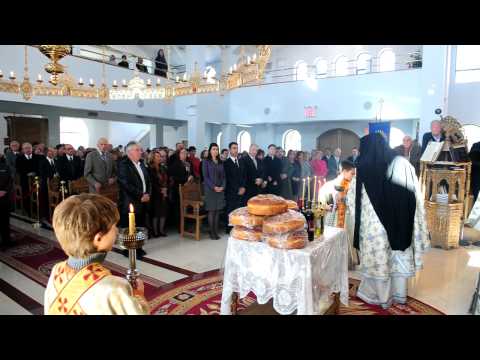 The Kastorian Society of New York Honored their  past.