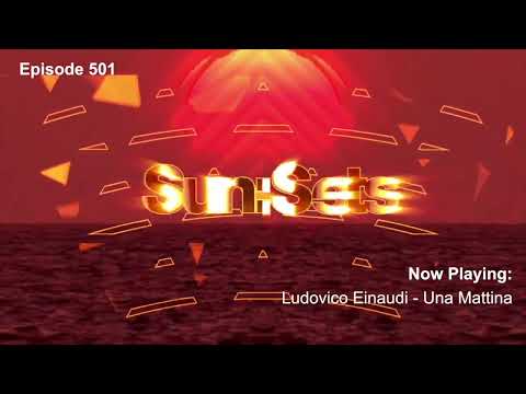 Chicane presents Sun:Sets Vol.501!