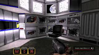 Duke Nukem 3D: 20th Anniversary Edition World Tour - Oomph, Uugh, Where Is It?