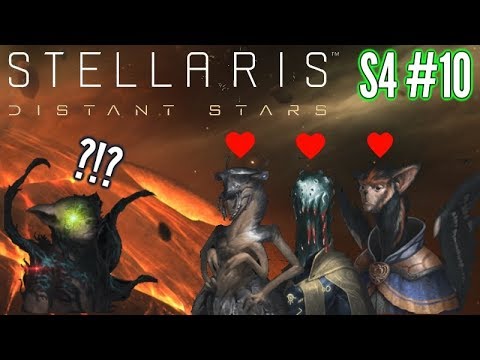 Stellaris Distant Stars | S4 #10 | Federation Victory?!? | Stellaris Gameplay - Let's play