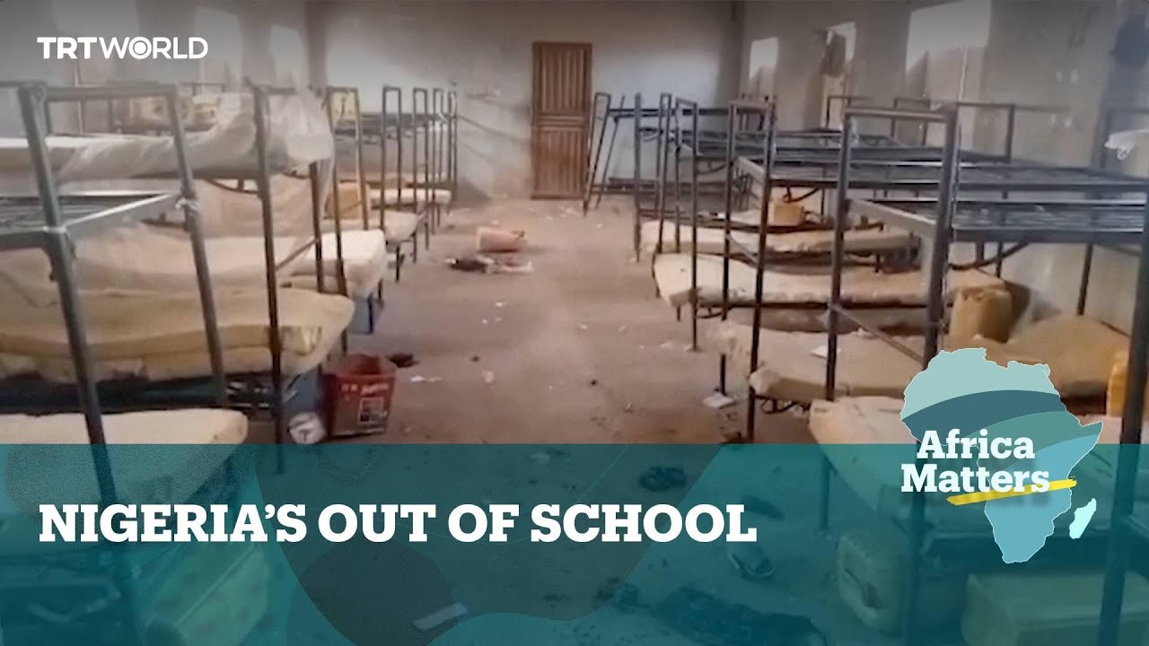 Africa Matters: Nigeria's education under siege