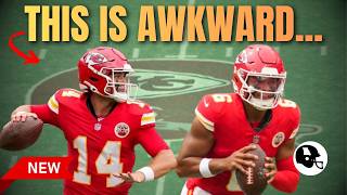 Kansas City Chiefs Have A GIGANTIC Decision To Make...