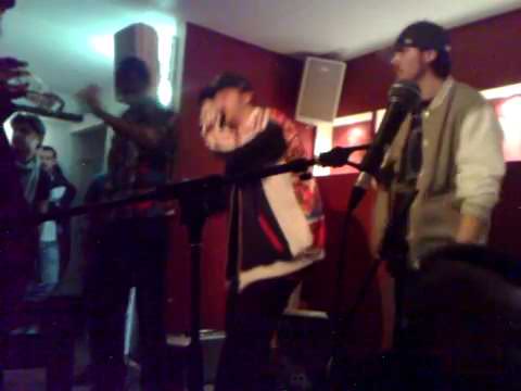 Dirty Rap Scholars Lingon 3 - Deli Basis Part 3