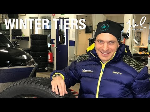 Michelin X-ICE North 4 & Winter preparations of your car | EP 046