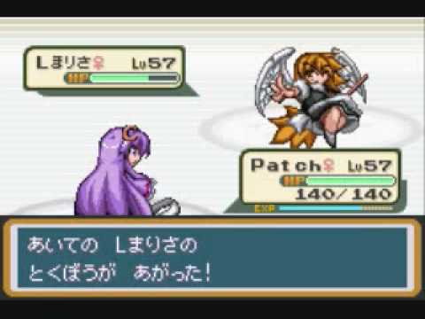 Touhou Lunatic part 13B ALL PRAISE THE GODESS YUUGI!