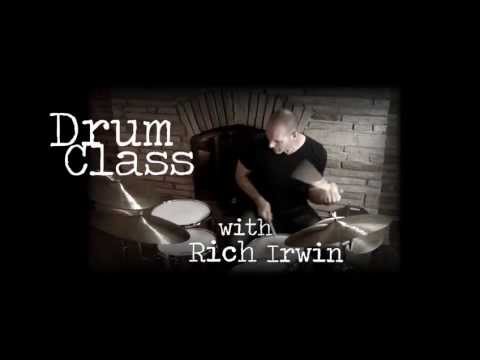 DRUM CLASS with Rich Irwin - Singles