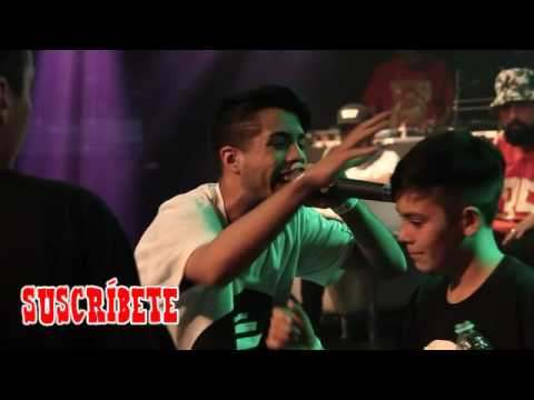 Mks vs Dani vs Luchito 1ra Instrumental 8vos Quinto escalon