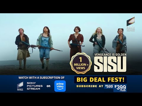 The Rebellion | SISU: Vengeance is Golden (2022)