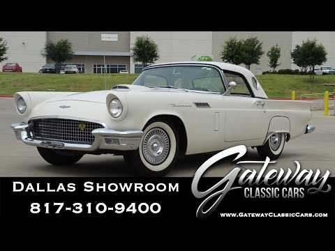 1957 Ford Thunderbird (CC-1382661) for sale in O'Fallon, Illinois