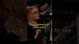 How I Met Your Mother | Ted Meets Coat Check Girl #how #howimetyourmother #shorts