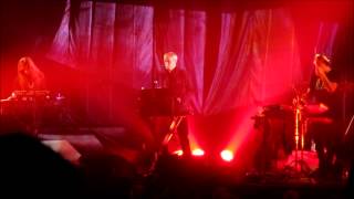 John Foxx And The Maths - Summerland - Live - Colston Hall - Bristol - 5th May 2013