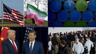 Bloomberg News Now: US, Iran Wrangle Over Talks With No End to War in Sight