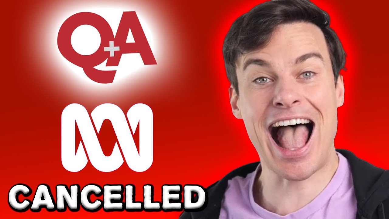 Q&A Has Been CANCELLED