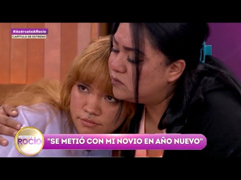 “Se metió con mi novio en año nuevo” Programa del 14 de enero del 2026 / Acércate Rocío