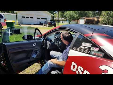 Part of a video titled How to reset your car window to close fully. - YouTube