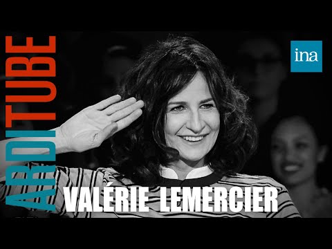 Valérie Lemercier : 11 ans d'absence chez Thierry Ardisson | INA Arditube