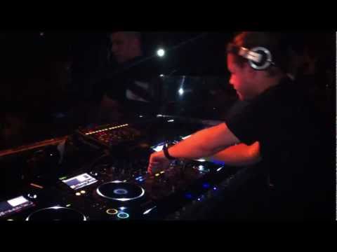 john dahlback au Sound Factory Lyon