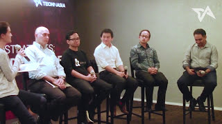 Panel Discussion at Expansion Strategies: The Singapore Advantage | InCorp Global