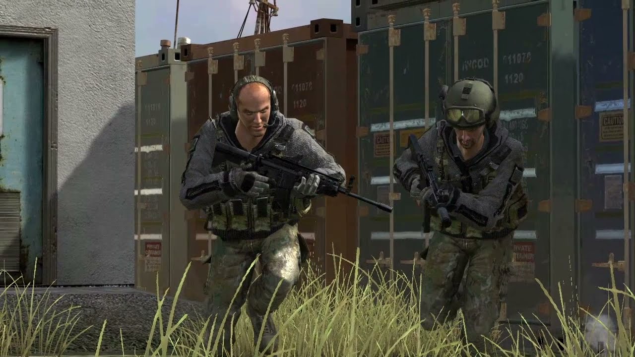 Rooftops 2 Demo Trailer