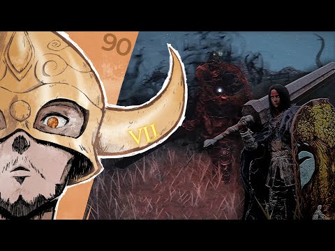 “YESkron”, Elden Ring Blind Run - L'Anima della Scoperta VII [90]