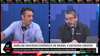 🔴 AO VIVO | REPERCUSSÃO SUPERQUARTA: SELIC VAI A 14,25%; FED MANTÉM JUROS DE OLHO EM TARIFAS; VEJA!
