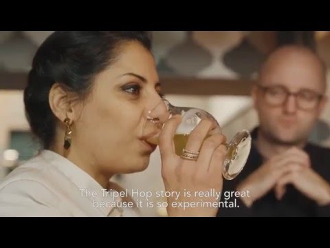 Ultimate Duvel Tripel Hop according to Sepideh Sedaghatnia