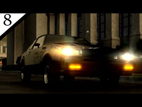 Midnight Club: Los Angeles - Part 8 || Tournament (Let's Play)