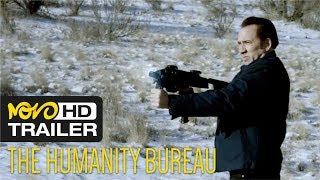 The Humanity Bureau - Nicolas Cage | Sarah Lind | Jakob Davies video