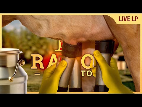 Video Thumbnail: Stripp Strapp Strull 👨‍🌾 Ranch Simulator S02E27 (LPT mit Tobi)