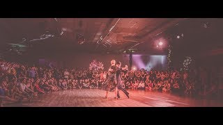 Ivan Terrazas y Sara Grdan @Belgrade Tango Encuentro 2018 2/5