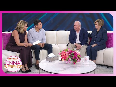 Tom Llamas’ Parents Open Up About Son’s Career Journey