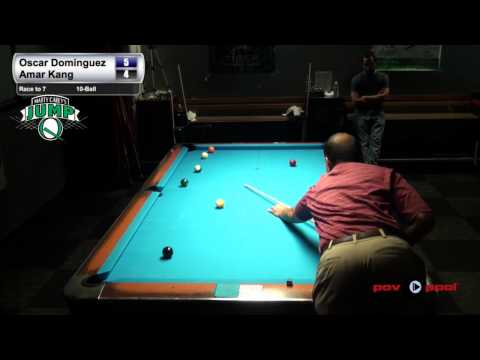 Oscar Dominguez vs Amar Kang #16 - Cole Dickson