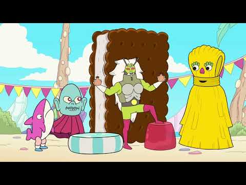 Twelve Forever but it's only Dr Champion being a drama queen