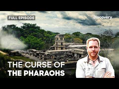 The Chilling And Unknown Ancient Maya History | Expedition Unknown S4 E13,15,1,3 | Discovery Channel