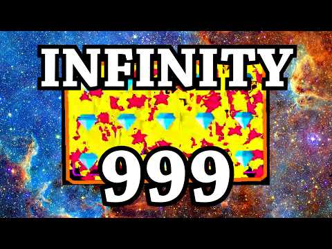 I Broke CloverPit by Winning 999 Jackpots for Infinity Score